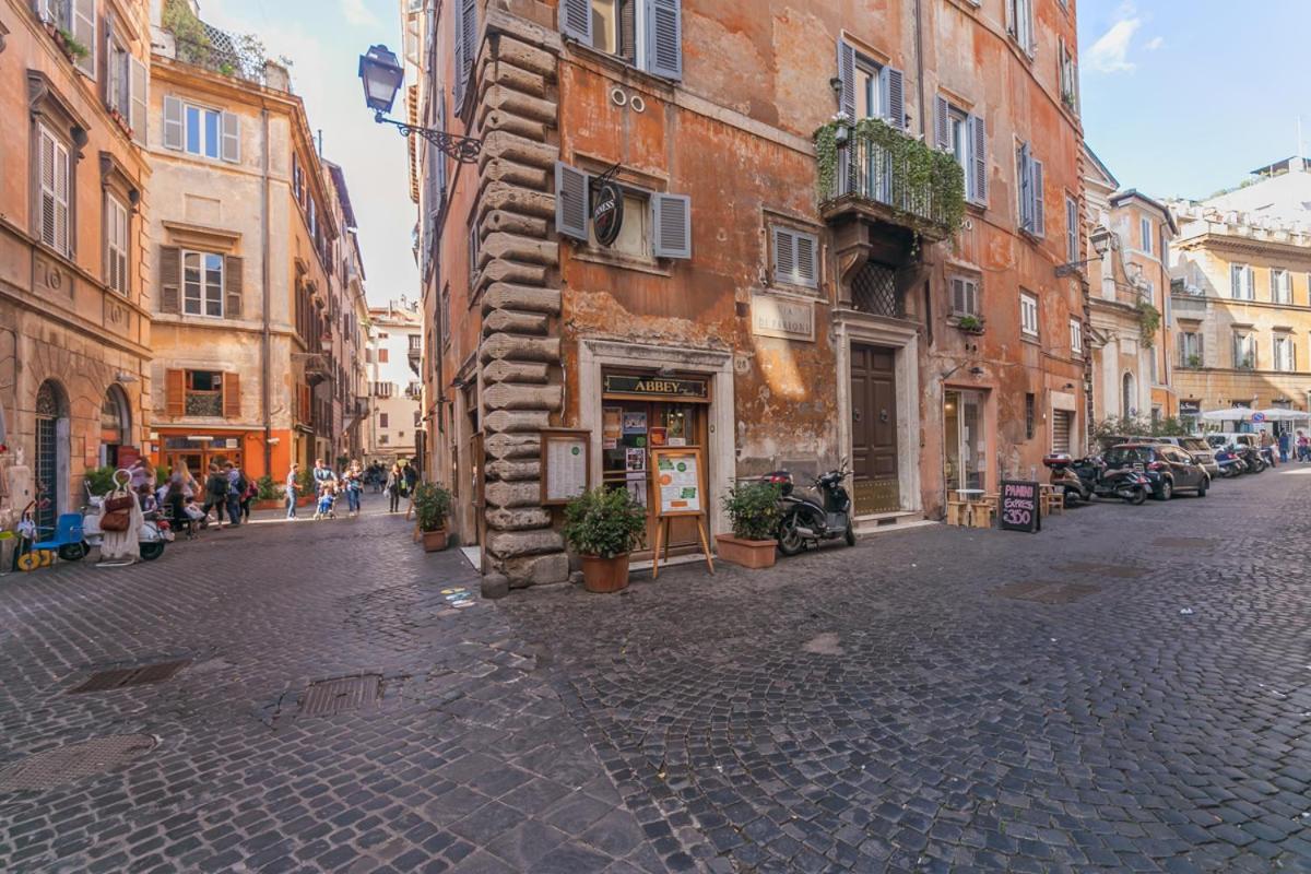 Appartement Domus Lupae -Live In The Heart Of Rome Extérieur photo