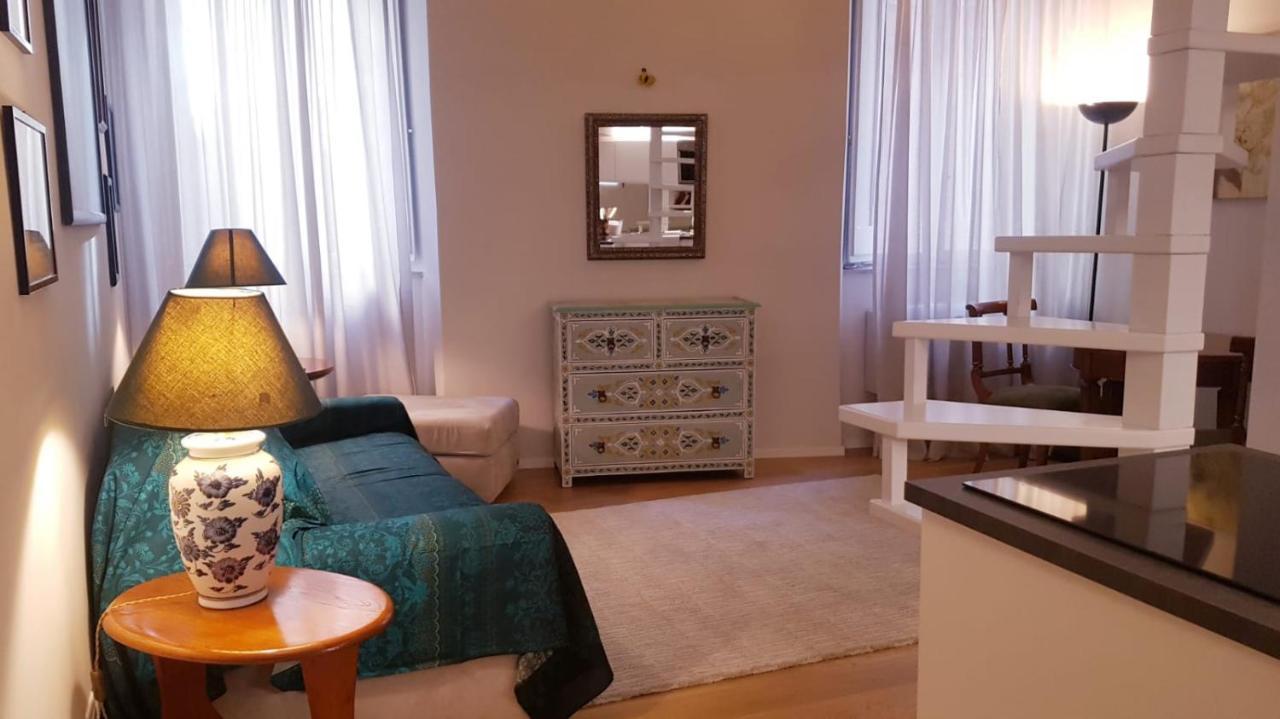 Appartement Domus Lupae -Live In The Heart Of Rome Extérieur photo