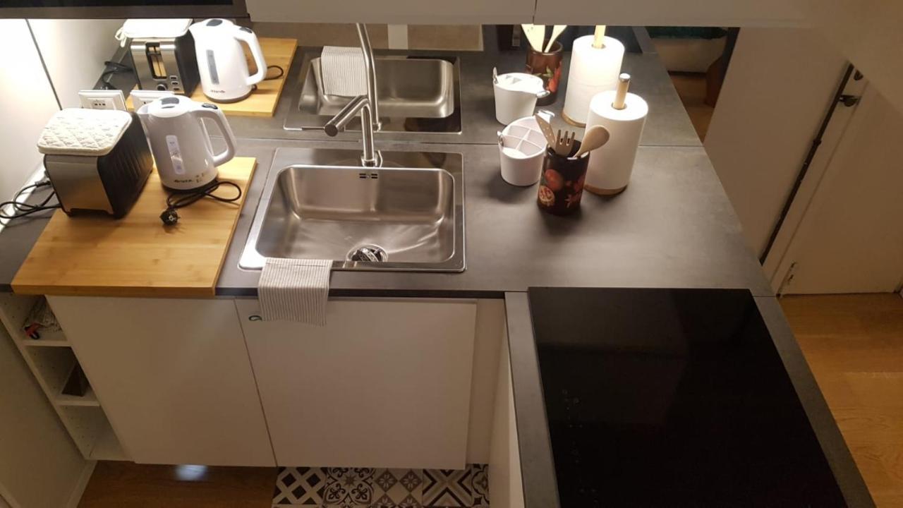 Appartement Domus Lupae -Live In The Heart Of Rome Extérieur photo
