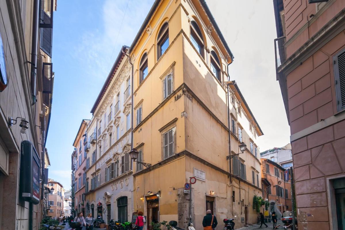 Appartement Domus Lupae -Live In The Heart Of Rome Extérieur photo